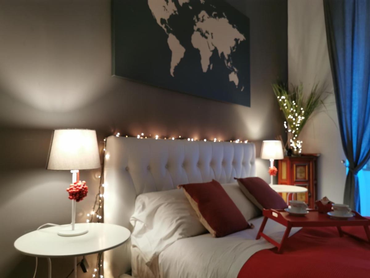 109 Suites Roma Екстер'єр фото