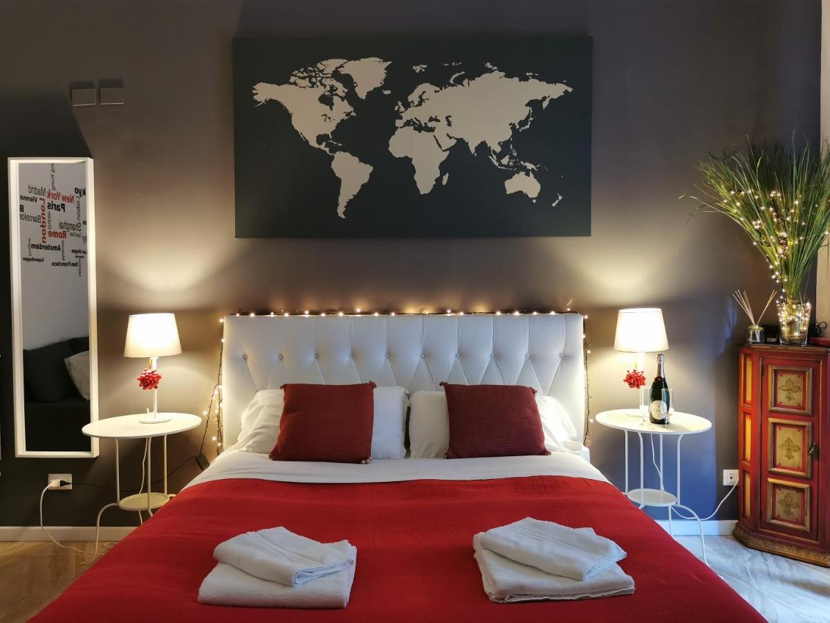 109 Suites Roma Екстер'єр фото