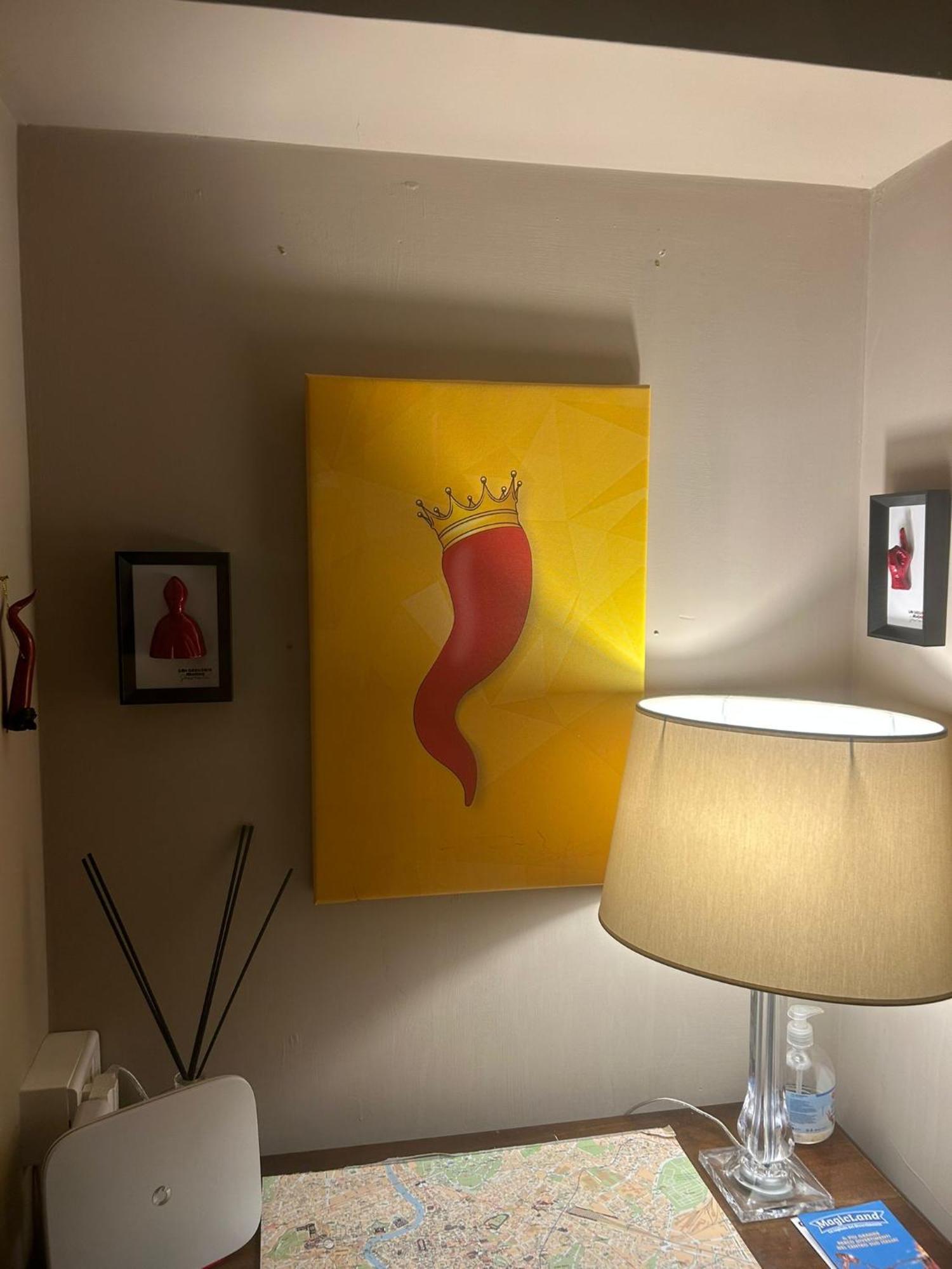109 Suites Roma Екстер'єр фото