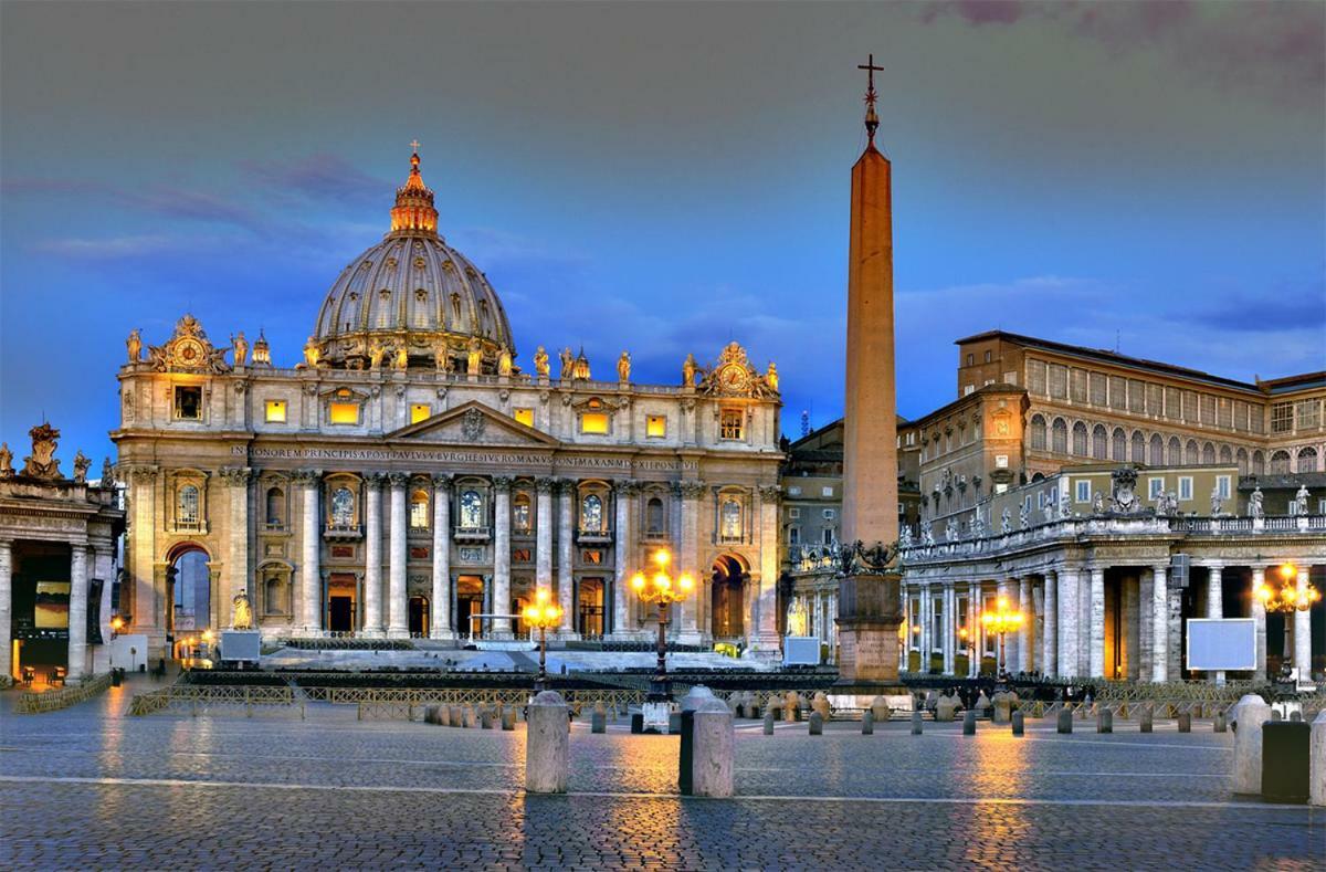 109 Suites Roma Екстер'єр фото