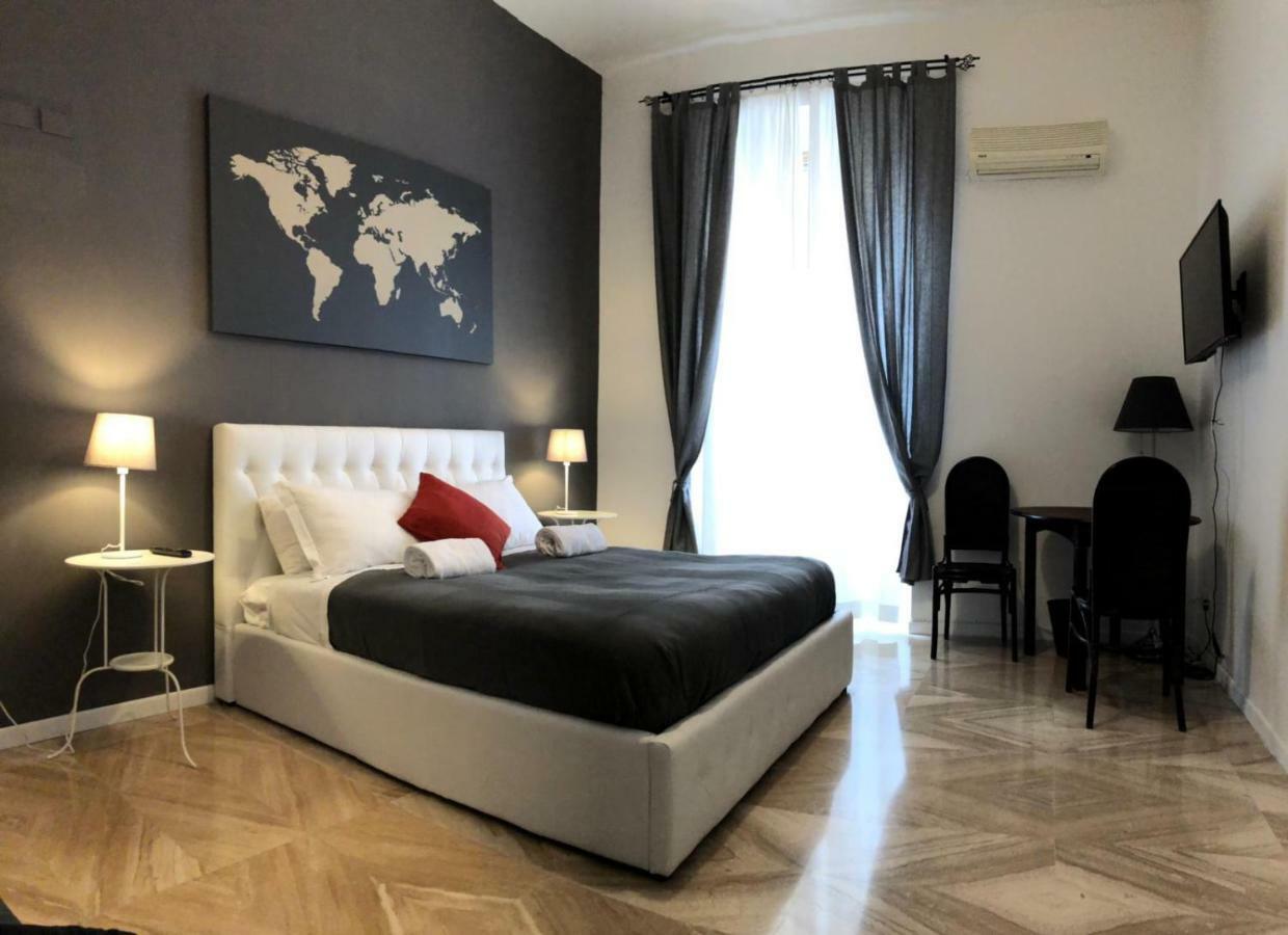 109 Suites Roma Екстер'єр фото