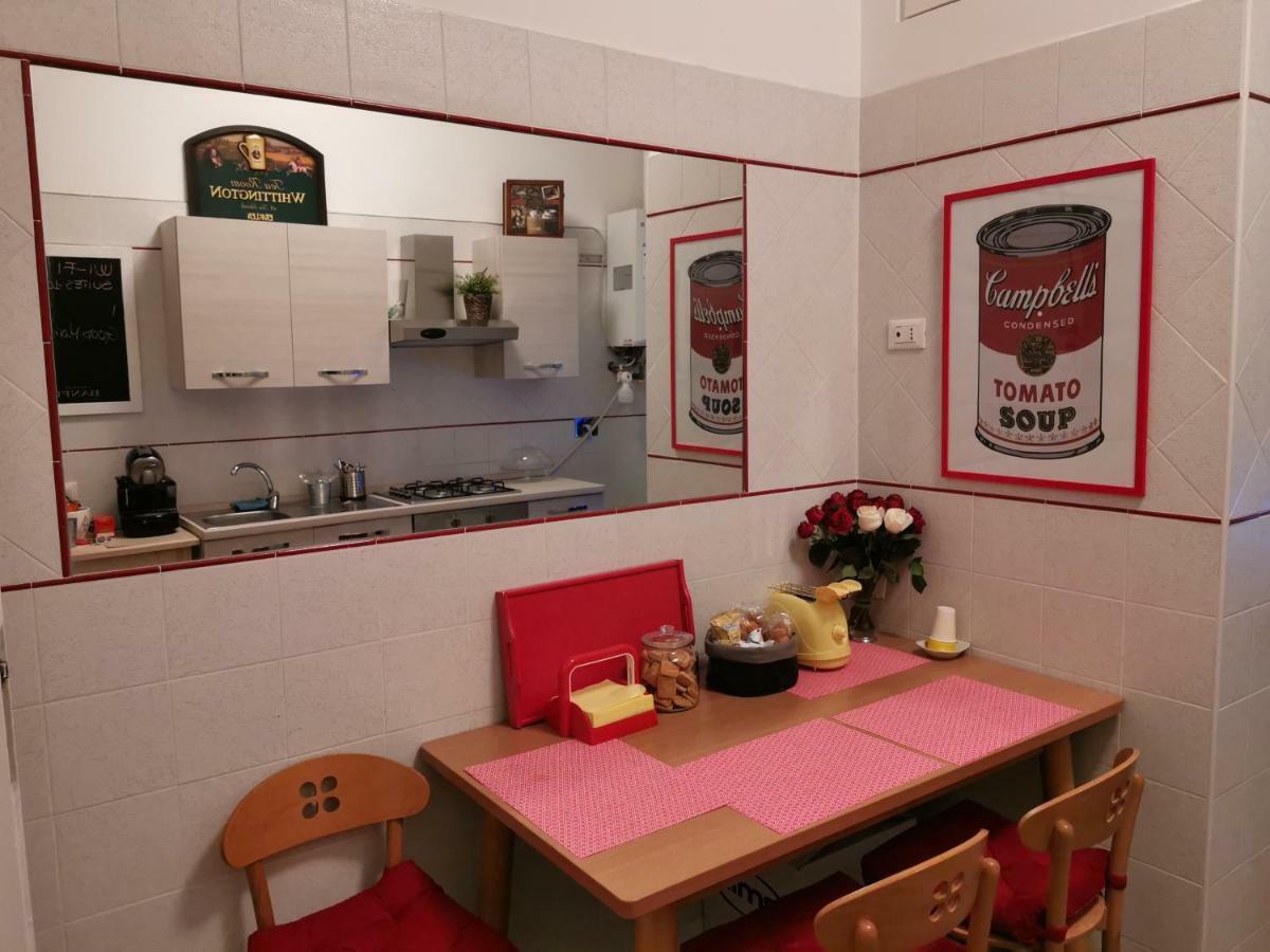 109 Suites Roma Екстер'єр фото