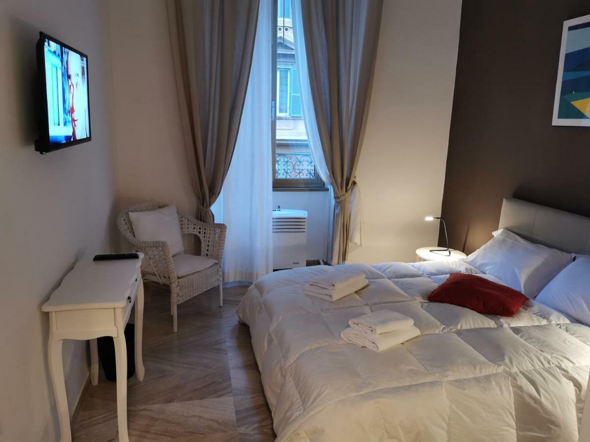109 Suites Roma Екстер'єр фото