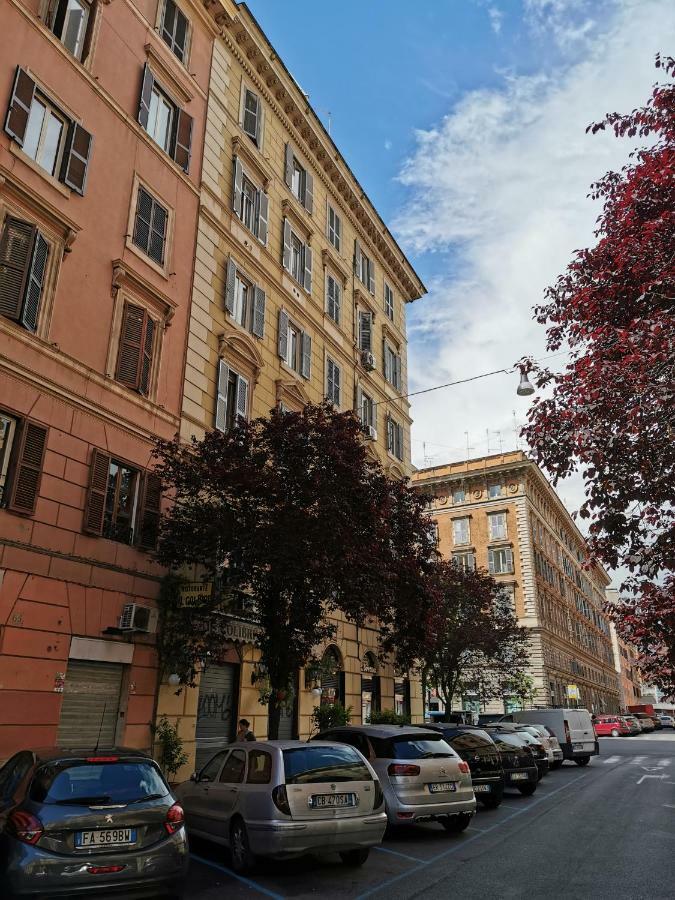 109 Suites Roma Екстер'єр фото