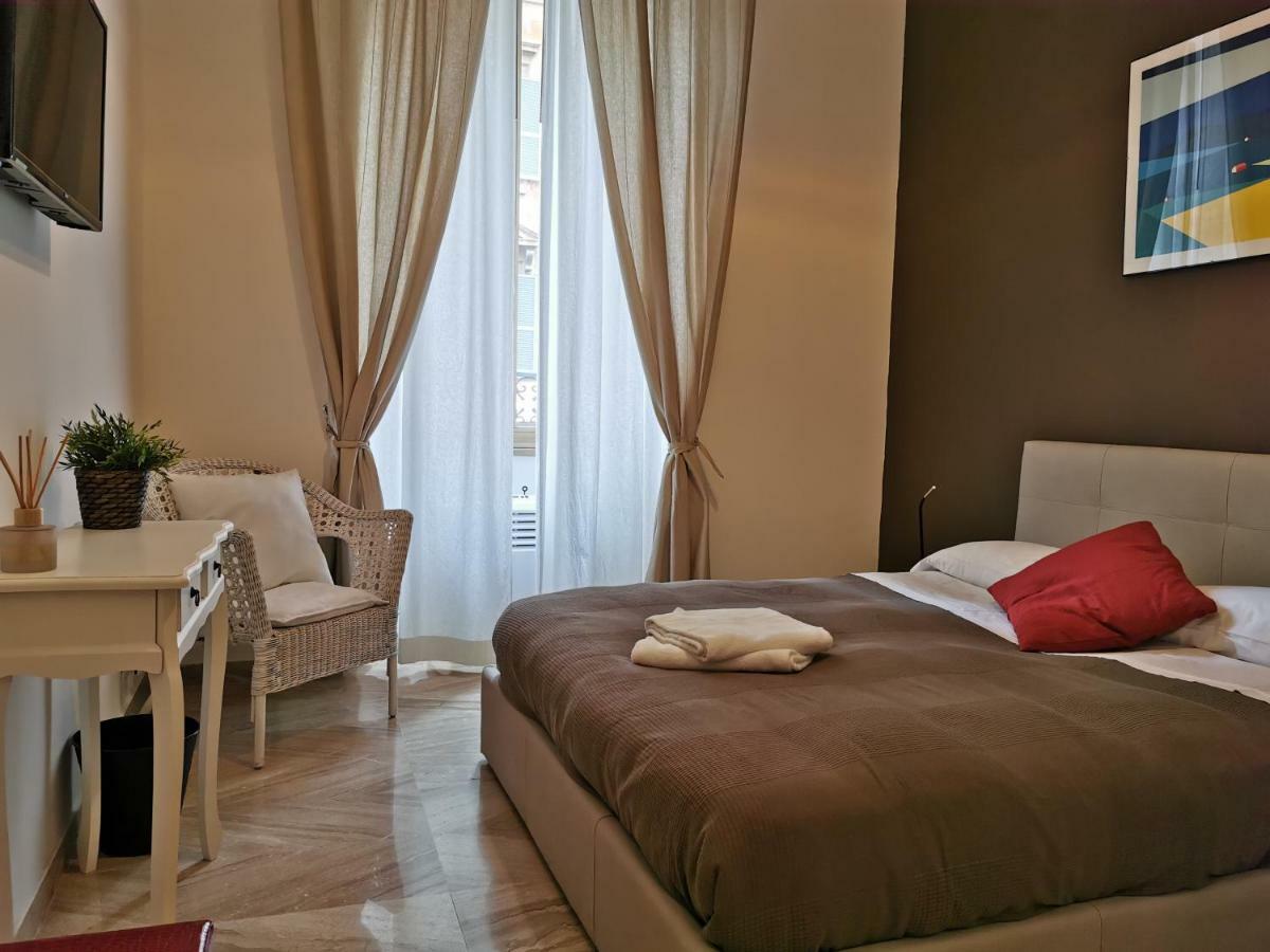 109 Suites Roma Екстер'єр фото