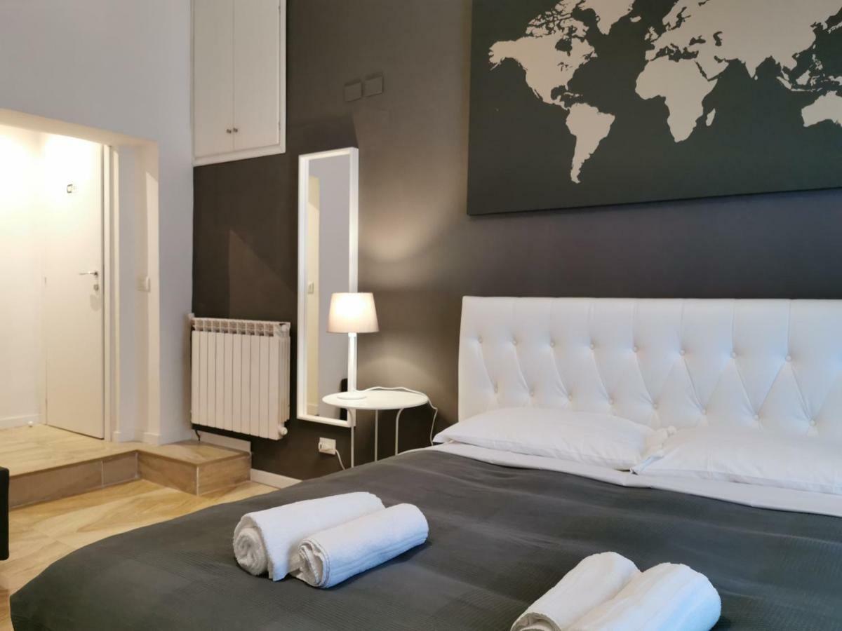 109 Suites Roma Екстер'єр фото