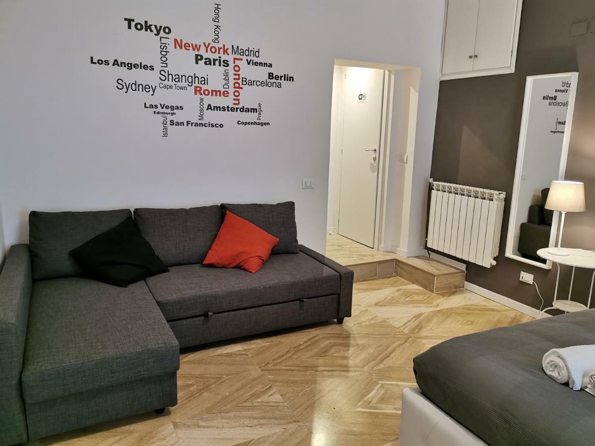109 Suites Roma Екстер'єр фото