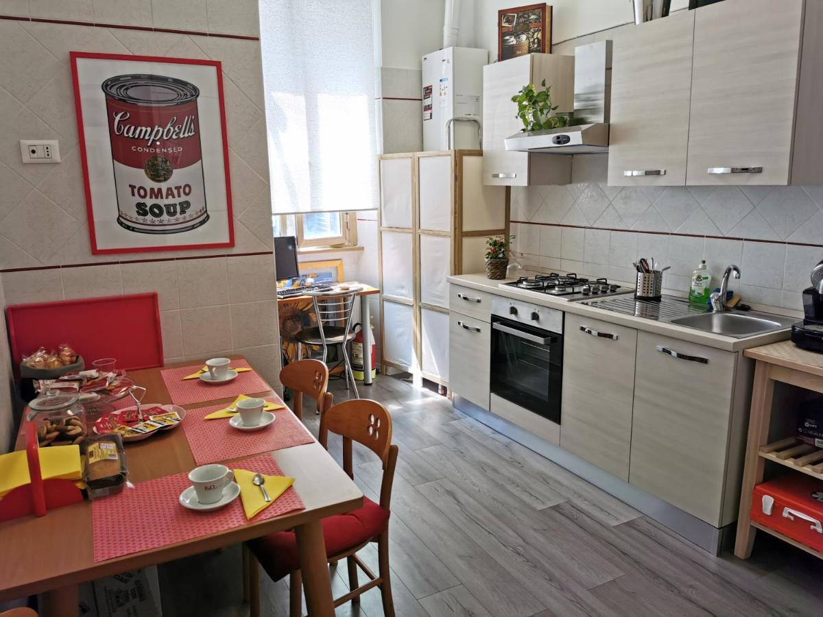109 Suites Roma Екстер'єр фото